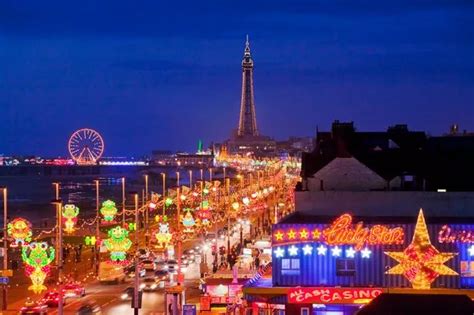 3 night break in blackpool.